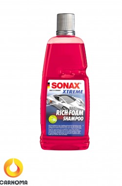 شامپو ریچ فوم اکستریم سوناکس حجم  1 لیتر  ( Rich Foam )