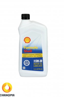 روغن موتور شل 5w-30 حجم 946 میلی لیتر