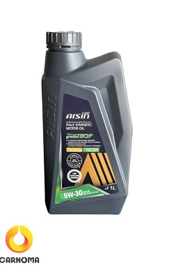 روغن موتور آیسین 5W-30 حجم یک لیتر (طرح جدید)