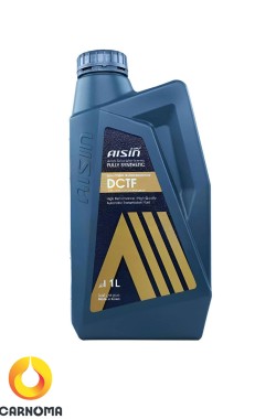 روغن گیربکس دوکلاچه آیسین DCTF حجم یک لیتر