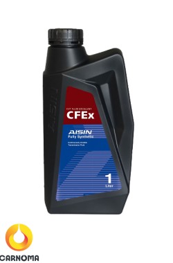 روغن گیربکس آیسین CFEx حجم یک لیتر