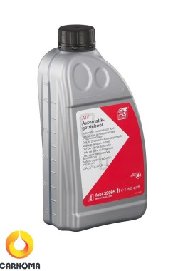 روغن گیربکس فبی zf8 حجم 1  لیتر