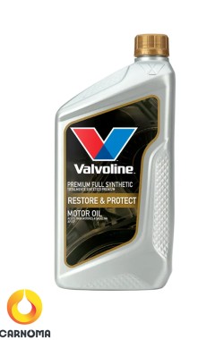 روغن موتور ولولین 0w-20 Restore & Protect حجم 946 میلی لیتر