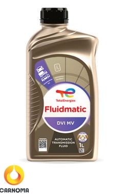 روغن گیربکس توتال DVI MV حجم یک لیتر