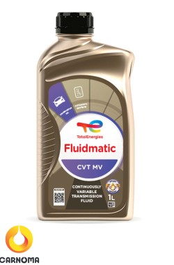 روغن گیربکس توتال CVT MV حجم یک لیتر