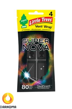 خوشبو کننده 4 گیره ای لیتل تریس (سوپر نوا)