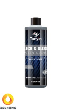 شامپوی گرافنی براق کننده تونین ( TN04D) حجم 473 میلی