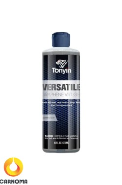 ژل گرافینی احیا کننده و محافظ لاستیک و پلاستیک VRT تونین
