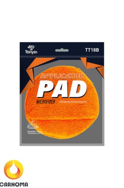 پد مایکروفایبر  مخصوص واکس و پولیش بدنه خودرو (TT18B) تونین