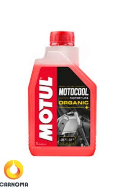 کولانت /ضدیخ قرمز موتول حجم 1 لیتر