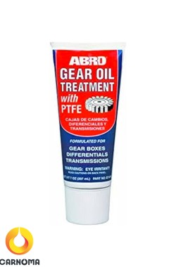 افزودنی روغن گیربکس آبرو