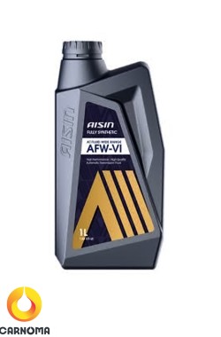 روغن گیربکس آیسین ATF-VI حجم 1 لیتر