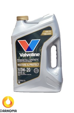 روغن موتور ولولین 0w-20 Restore & Protect حجم 4.7 لیتر