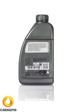 روغن موتور مرسدس بنز مدل  229.52 5W-30 MB حجم یک لیتر