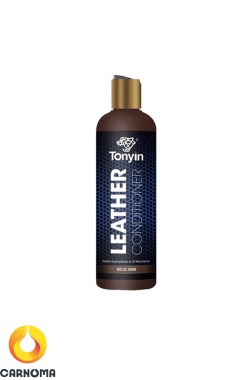 لوسیون پاک کننده و محافظ چرم تونین (TN09) حجم 300 میلی لیتر
