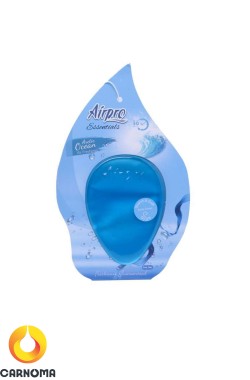 خوشبو کننده کارتی ژله ای ایرپرو ( OCEAN)