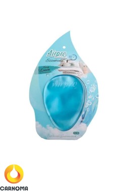 خوشبو کننده کارتی ژله ای ایرپرو (LINEN)