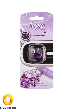 خوشبو کننده کلیپسی ایر پرو (Violet Blast) حجم 2.5 میلی لیتر