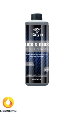 شامپو گرافین تونین (TN04D) حجم 473 میلی لیتر