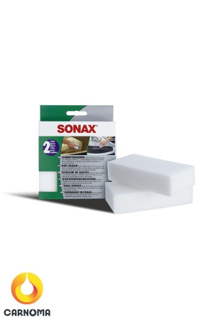 اسفنج جرم گیر سوناکس ( 2 عددی )(Dirt Eraser)