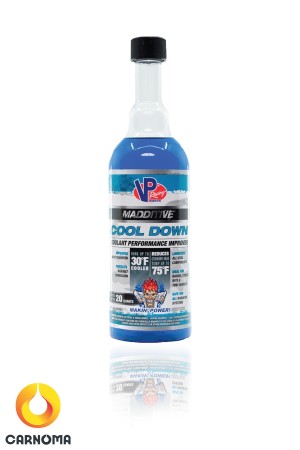 مکمل رادیاتور VP Cool Down حجم 473 میلی
