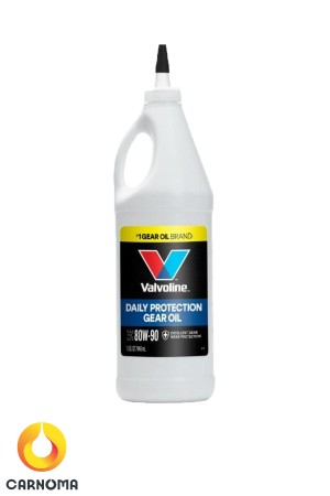 روغن گیربکس ولولین 80w-90 حجم یک لیتر (طرح جدید)