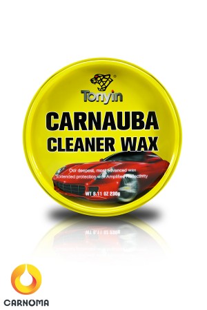 واکس خمیری کارناوبا تونین TW03 حجم 230 میل