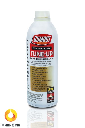 تمیز کننده سیستم سوخت و موتور TUNE-UP گاموت حجم 473 میلی