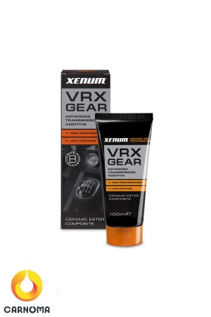 مکمل گیربکس دستی VRX GEAR سرامیک زنوم حجم 100 میلی