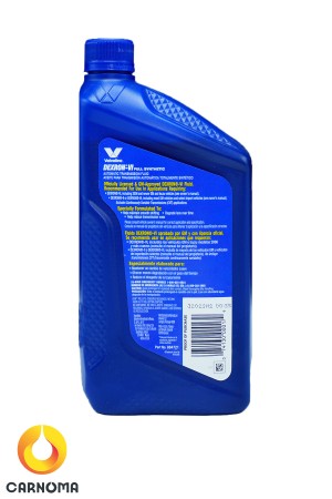 روغن گیربکس ولولین Dexron vi حجم 946 میلی لیتر