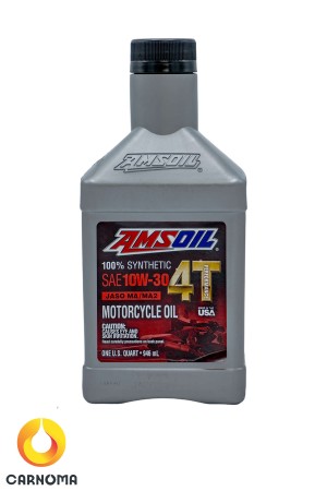 روغن موتورسیکلت 10w-30 امسویل 946 میلی لیتر