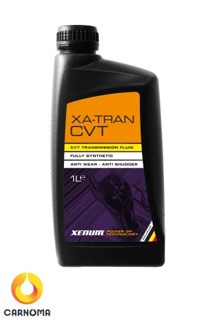 روغن گیربکس زنوم XA-TRAN CVT حجم یک لیتر