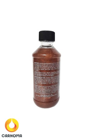محلول نشت گیر رادیاتور خودرو آبرو مدل SUPER SEAL حجم 300 میلی لیتر