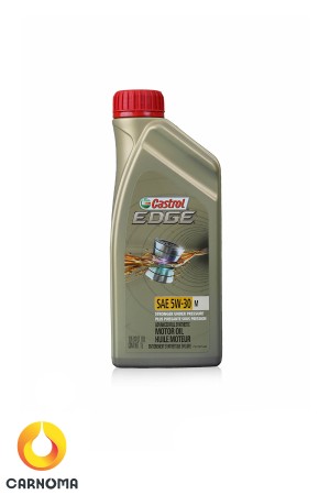 روغن موتور کاسترول 5w-30 EDGE حجم یک لیتر