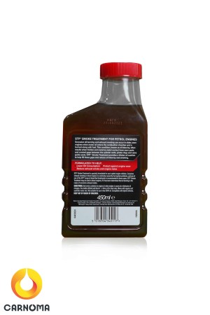 مکمل ضد دود اس تی پی حجم 450 میل