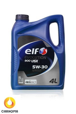 روغن موتور الف 5W-30 حجم چهار لیتر (جدید)