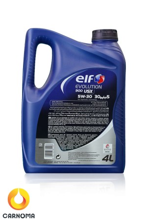 روغن موتور الف 5W-30 حجم چهار لیتر (جدید)