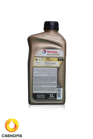 روغن موتور توتال 5w-30 حجم یک لیتر