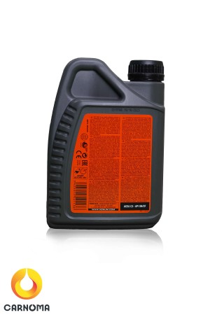 روغن موتور زنوم 5W-40 GPX حجم یک لیتر