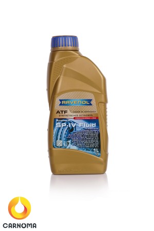 روغن گیربکس راونول ATF SP-IV حجم یک لیتر