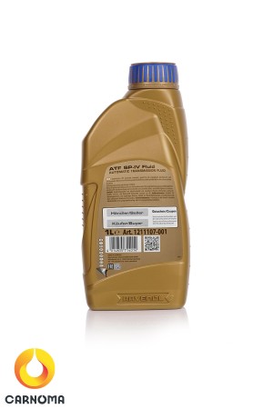 روغن گیربکس راونول ATF SP-IV حجم یک لیتر