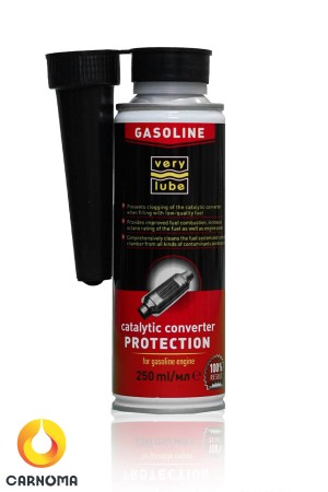 کاتالیزور شوی  وری لوب زادو حجم 250 میلی لیتر