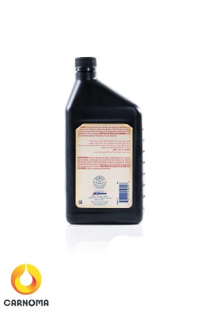 روغن موتور ای سی دلکو 5w-30 سینتتیک حجم یک لیتر