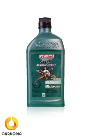 روغن موتور کاسترول 5w-30 GTX حجم 946 میلی لیتر
