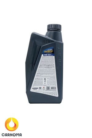 روغن موتور آیسین 5W-40 حجم یک لیتر