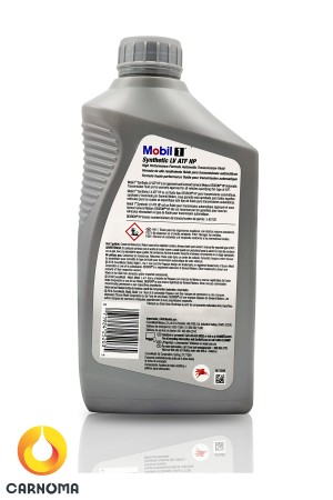 روغن گیربکس اتومات موبیل وان ATF LV HP حجم 946 میلی لیتر