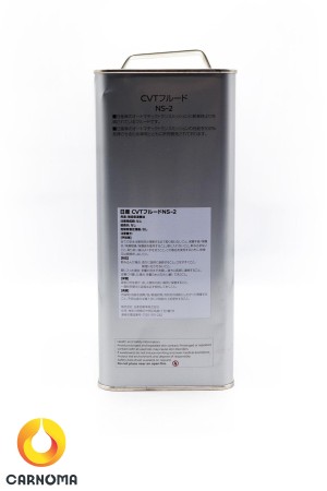 روغن گیربکس نیسان CVT NS-2 حجم چهارلیتر