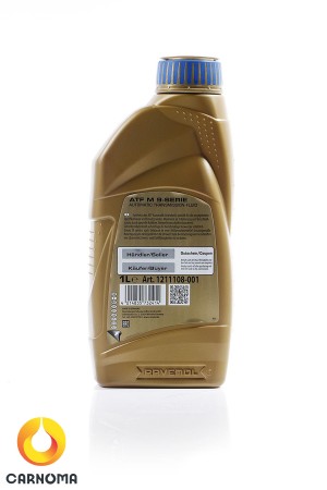 روغن گیربکس راونول ATF M9-FE Serie حجم یک لیتر