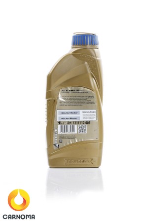 روغن گیربکس راونول ATF 6HP حجم یک لیتر