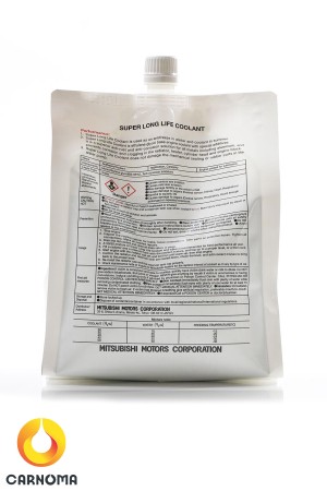 کولانت میتسوبیشی حجم دو لیتر